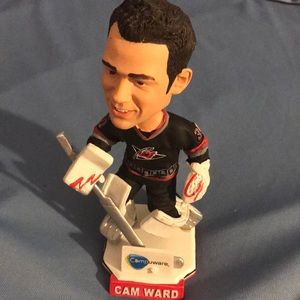 2010/2011 Cam Ward Bobblehead